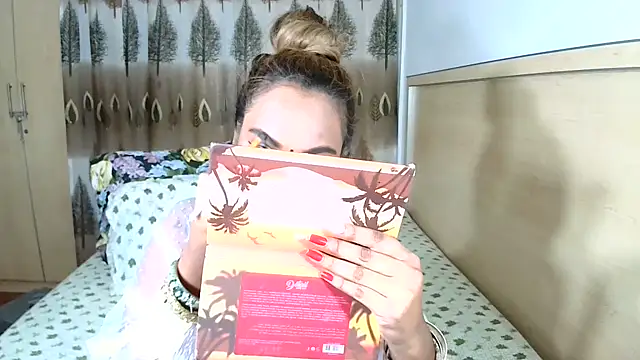 sexyindianchic online show from 01.20.25