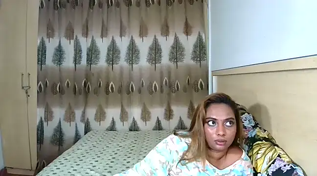 sexyindianchic online show from 01.25.25