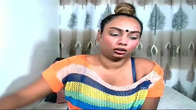 sexyindianchic online show from 01.31.25