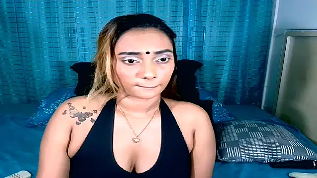 sexyindianchic online show from 04.17.26