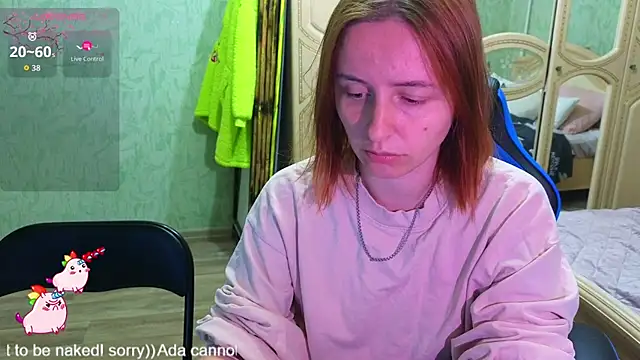 DanaMartina online show from 10.05.25