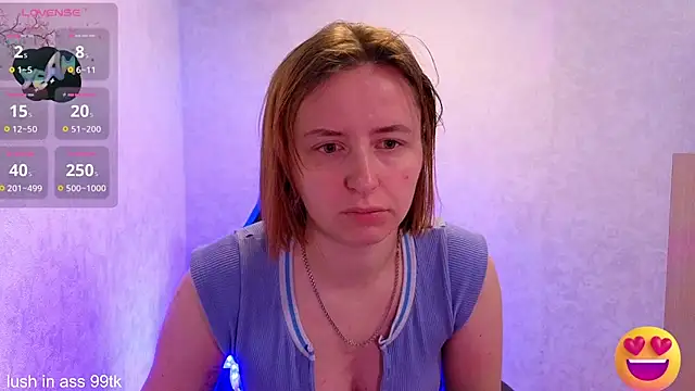 DanaMartina online show from 03.12.26