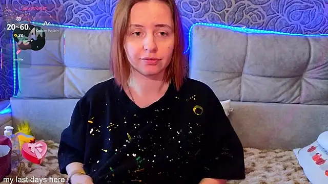 DanaMartina online show from 05.03.26