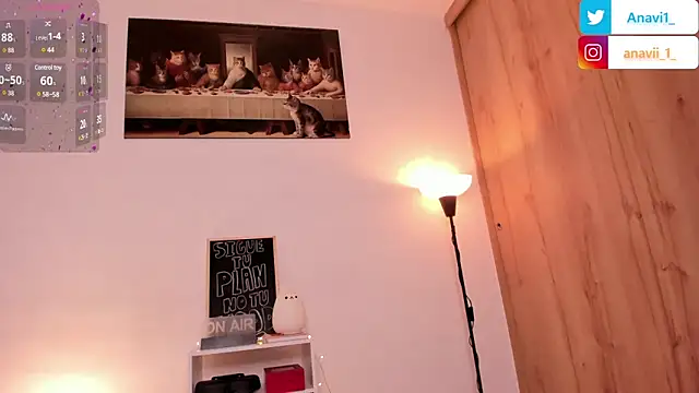 Anavi  online show from 01.28.25