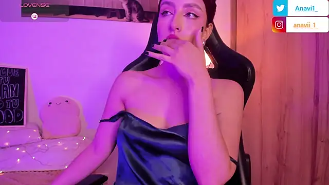 Anavi  online show from 02.13.25