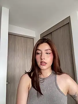 Snapshot of Anavi_ chatting on 04.23.26 Anavi online show from 04.23.26