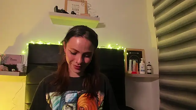 Snapshot of GABY_DAVIS chatting on 01.08.25 GABY DAVIS online show from 01.08.25