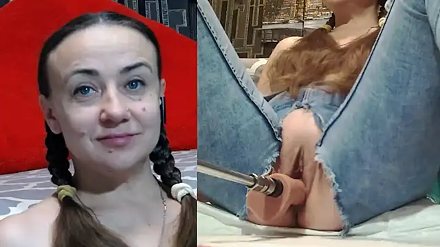 HelenLe sweet online show from 11.21.25