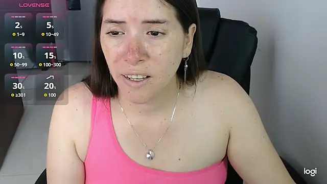 Snapshot of spicey_latina chatting on 06.02.26 spicey latina online show from 06.02.26