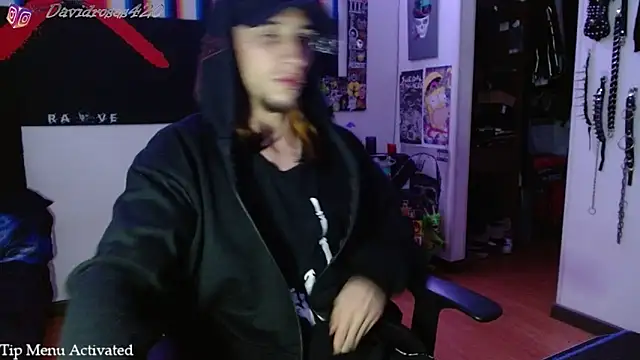 davidroses420 online show from 03.11.25