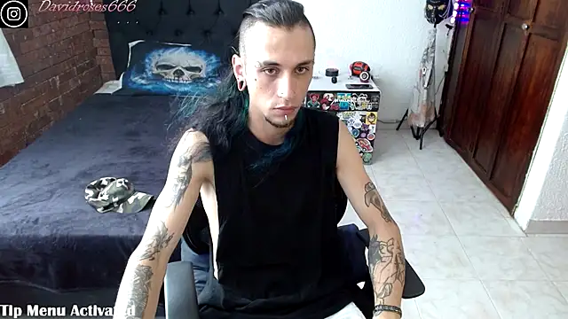 davidroses420 online show from 11.23.25