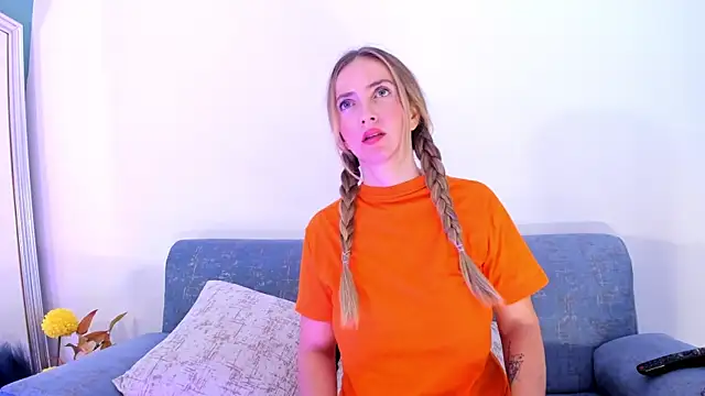 BellaMarieX online show from 12.12.24