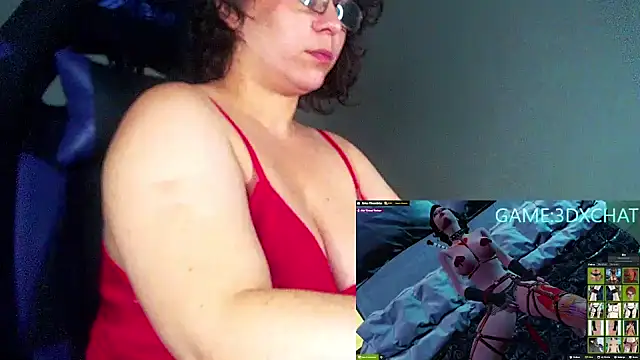 Snapshot of Koka-pimentinha chatting on 12.07.24 Koka-pimentinha online show from 12.07.24