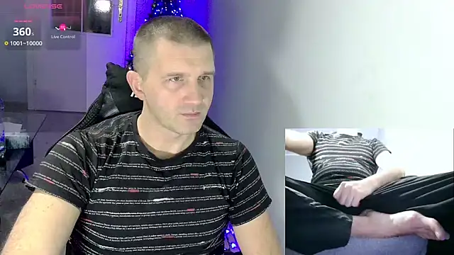 Snapshot of Maribor chatting on 01.07.26 Maribor online show from 01.07.26