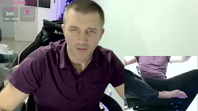 Snapshot of Maribor chatting on 01.08.26 Maribor online show from 01.08.26