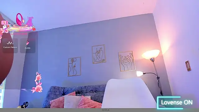 KylaMorrison online show from 10.01.25