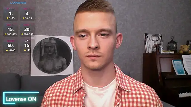 Marvelboy  online show from 03.05.25