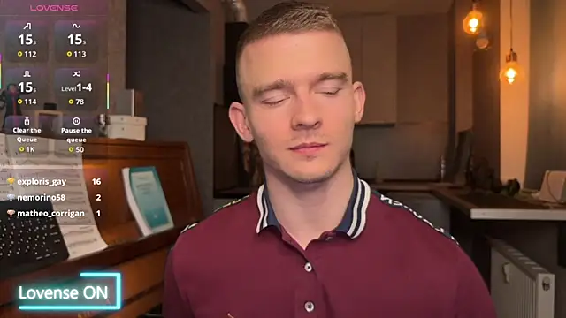 Marvelboy  online show from 11.12.25