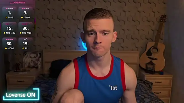 Marvelboy  online show from 12.22.25