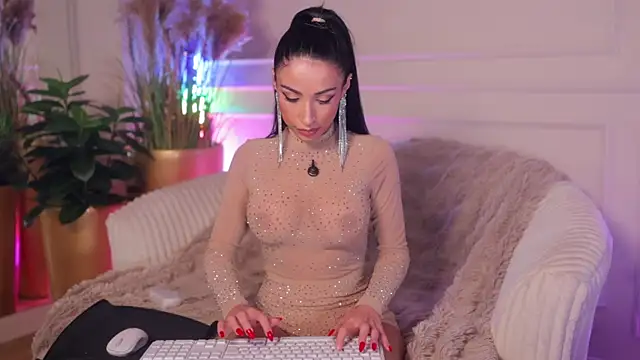 Anais Bloom online show from 07.31.26