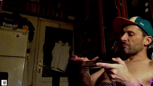 Snapshot of FireFox_Feel chatting on 12.07.24 FireFox Feel online show from 12.07.24