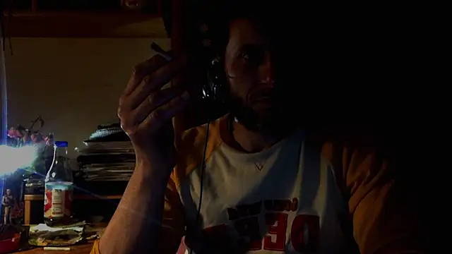 Snapshot of FireFox_Feel chatting on 01.16.25 FireFox Feel online show from 01.16.25