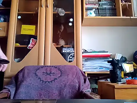 Snapshot of FireFox_Feel chatting on 03.05.25 FireFox Feel online show from 03.05.25