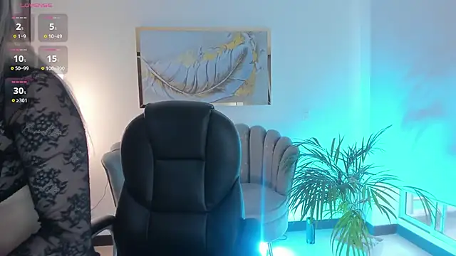 ZoePresleyX online show from 12.12.24