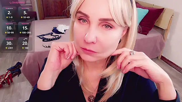  unique cam  online show from 01.12.25