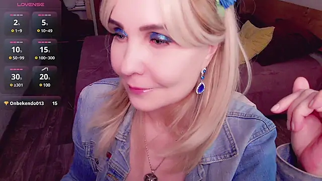  unique cam  online show from 03.15.25