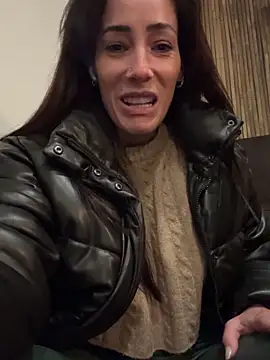 Snapshot of SweeetAlegra chatting on 02.28.25 SweeetAlegra online show from 02.28.25