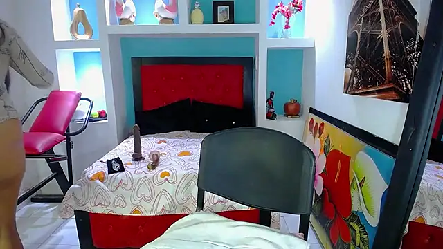 sexy latynx online show from 02.21.25