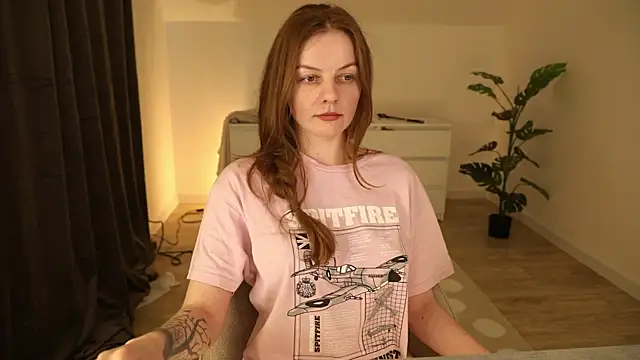 LadyInBad online show from 06.02.26