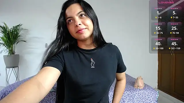 ashley morgan 18 online show from 02.17.25