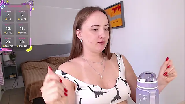 Black Eva  online show from 03.10.26