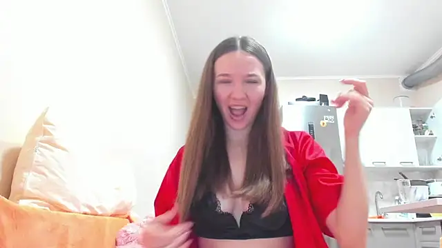 Naughty Molly online show from 10.29.25