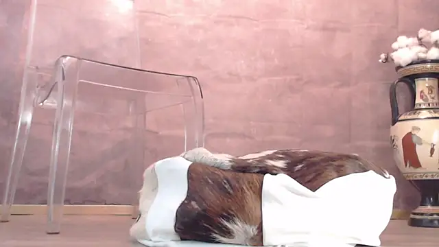 Lady-Nymph online show from 10.26.25