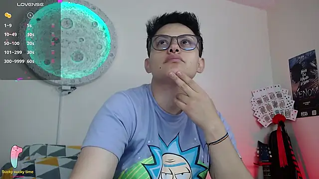 girl intense444 online show from 02.13.25