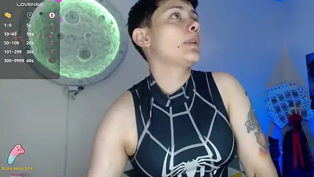 girl intense444 online show from 02.21.25