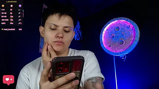 girl intense444 online show from 03.07.26