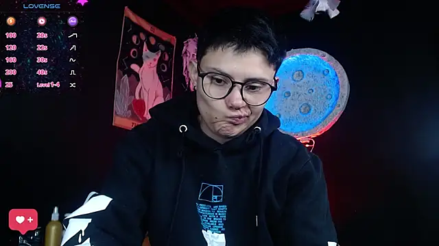 girl intense444 online show from 06.23.26