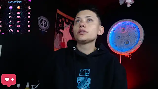 girl intense444 online show from 07.03.26