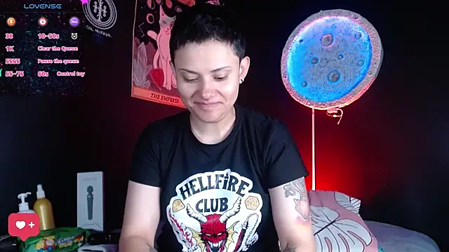 girl intense444 online show from 07.15.26
