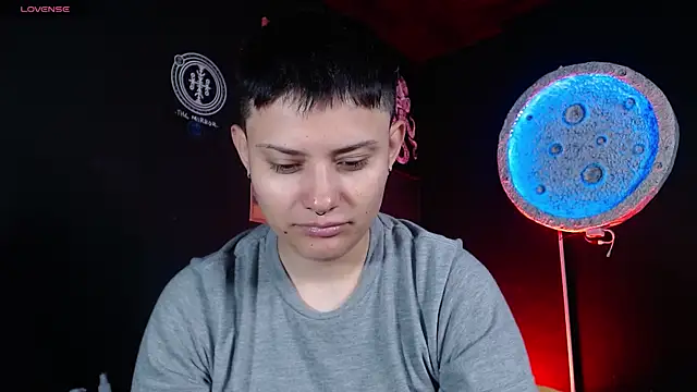 girl intense444 online show from 07.17.26