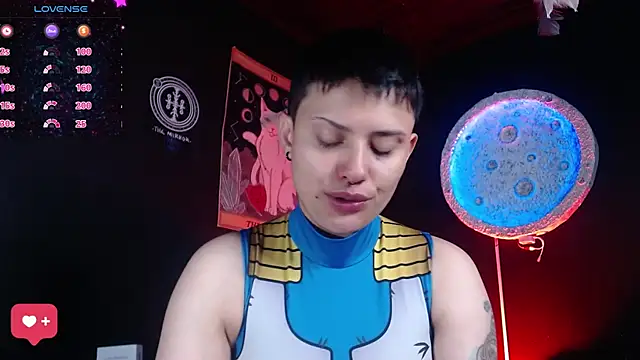 girl intense444 online show from 07.26.26