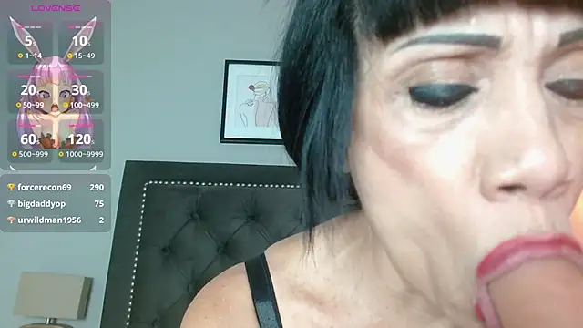 CharlotteLemke online show from 03.06.25