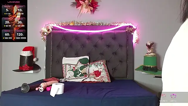 CharlotteLemke online show from 12.15.25