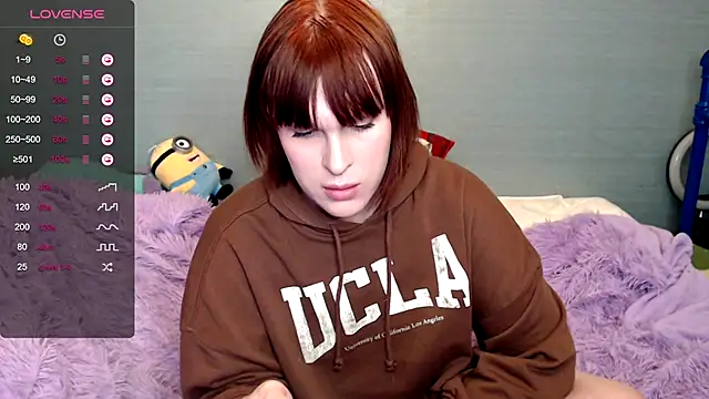 Snapshot of ivamayy chatting on 12.19.24 ivamayy online show from 12.19.24