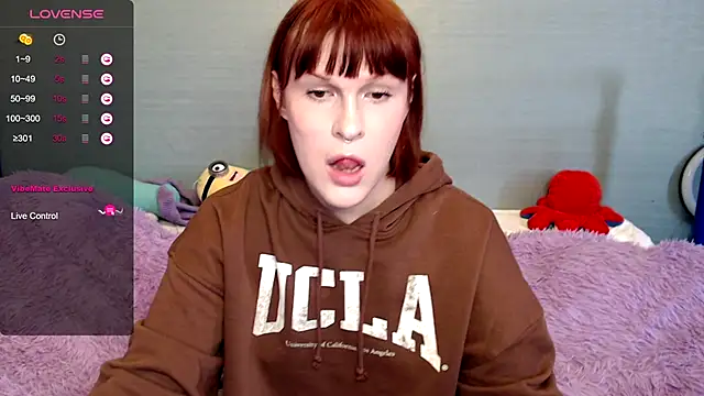 Snapshot of ivamayy chatting on 12.20.24 ivamayy online show from 12.20.24