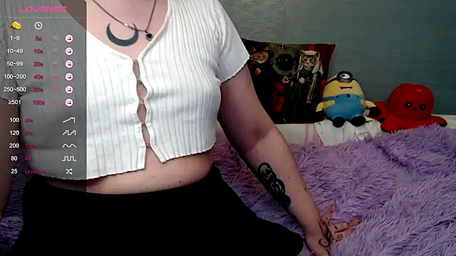 Snapshot of ivamayy chatting on 01.16.25 ivamayy online show from 01.16.25